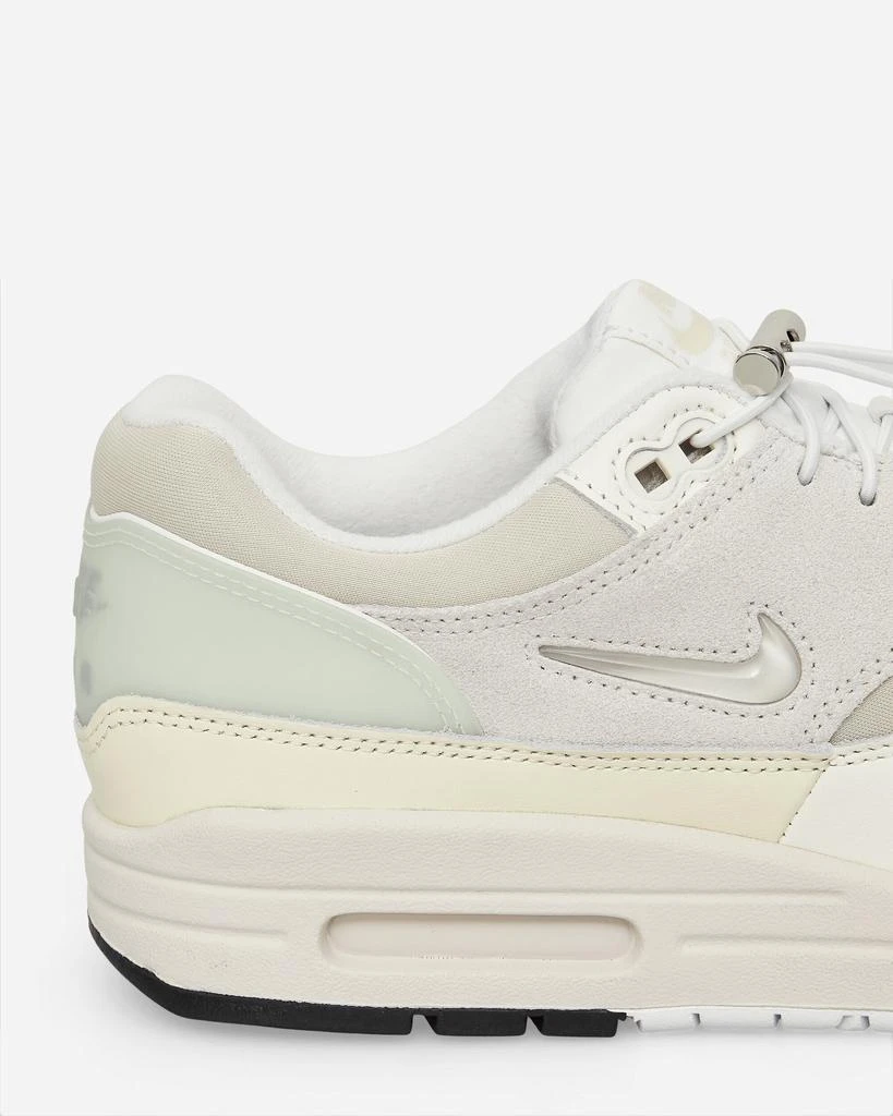 NIKE Air Max 1 PRM Sneakers Sail / Summit White 6