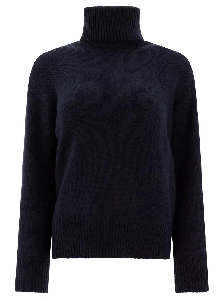 INES DE LA FRESSANGE Ines De La Fressange Turtleneck Knit Top 1