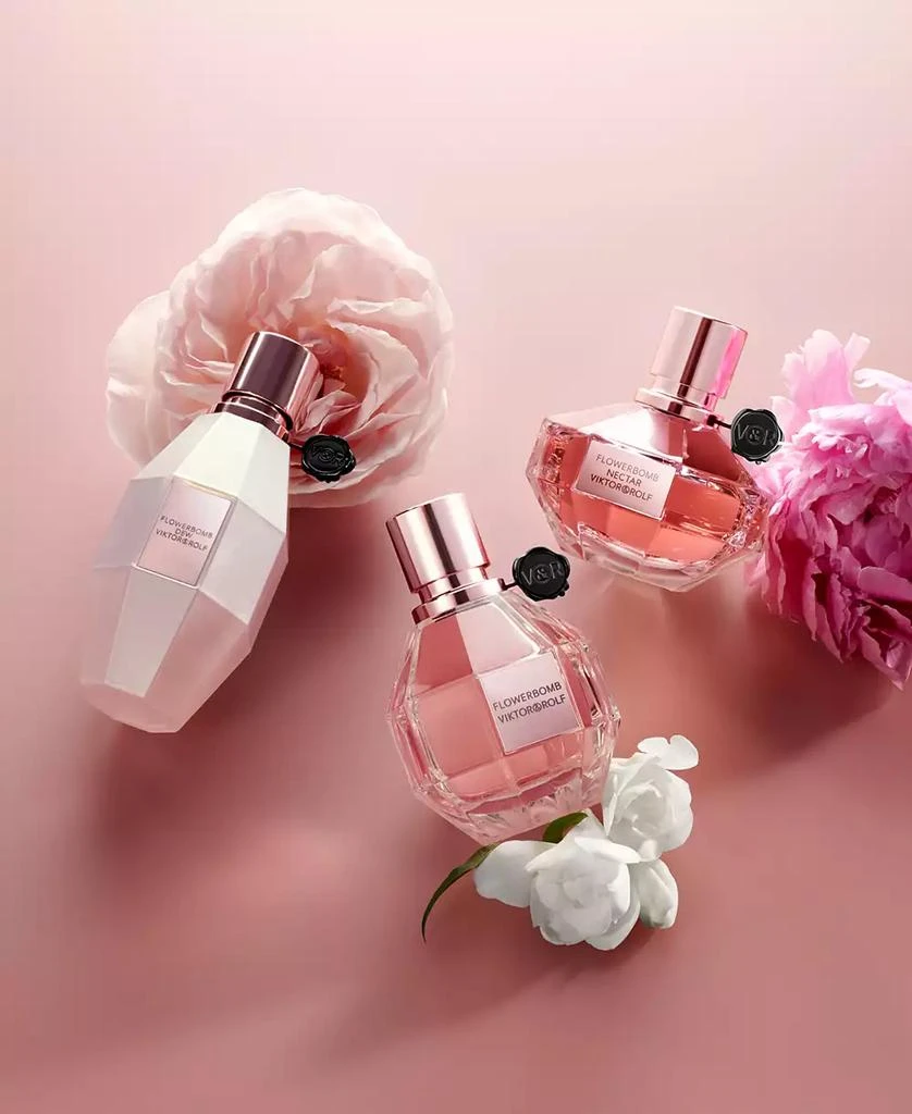 Viktor & Rolf Flowerbomb Nectar Eau de Parfum Spray, 1.7-oz. 6