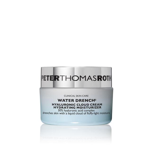 Peter Thomas Roth Water Drench Hyaluronic Cloud Cream Hydrating Moisturizer - Travel Size