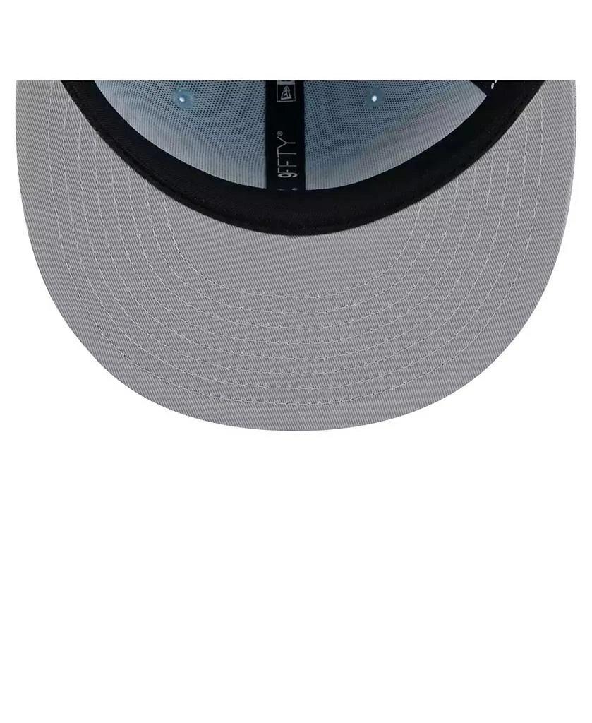 New Era Men's Light Blue/Gray Thundercats Two-Tone 9FIFTY Snapback Hat 5