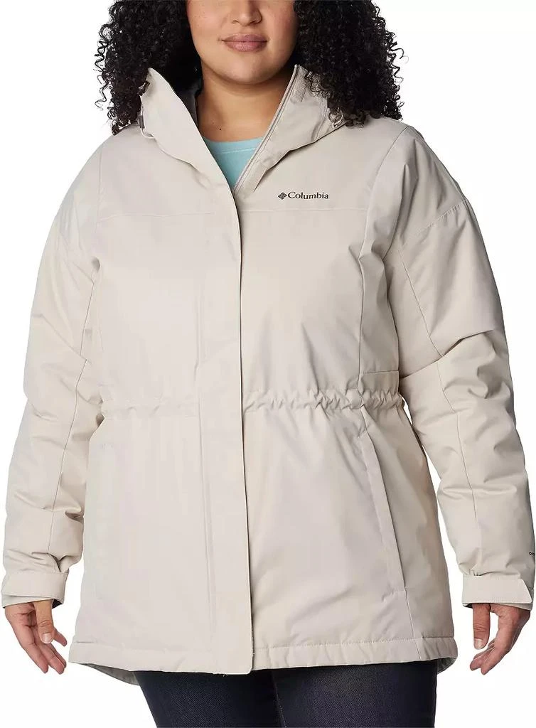 Columbia Columbia Women's Hikebound Long Insulated Jacket 8