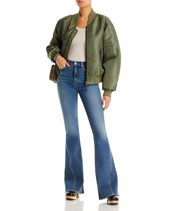 ANINE BING Leon Bomber Jacket 2