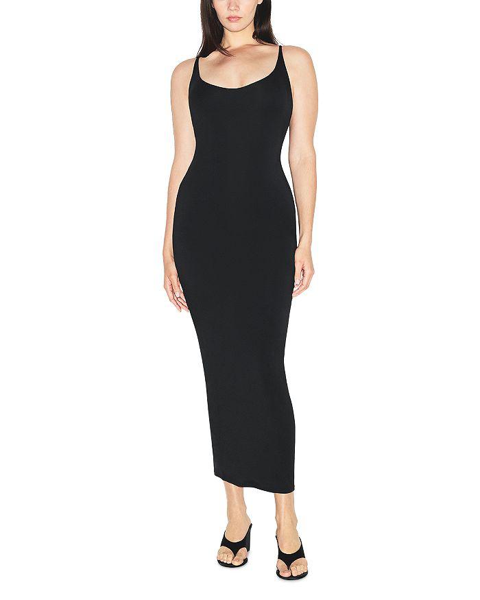 SKIMS Smooth Layers Scoop Neck Dress