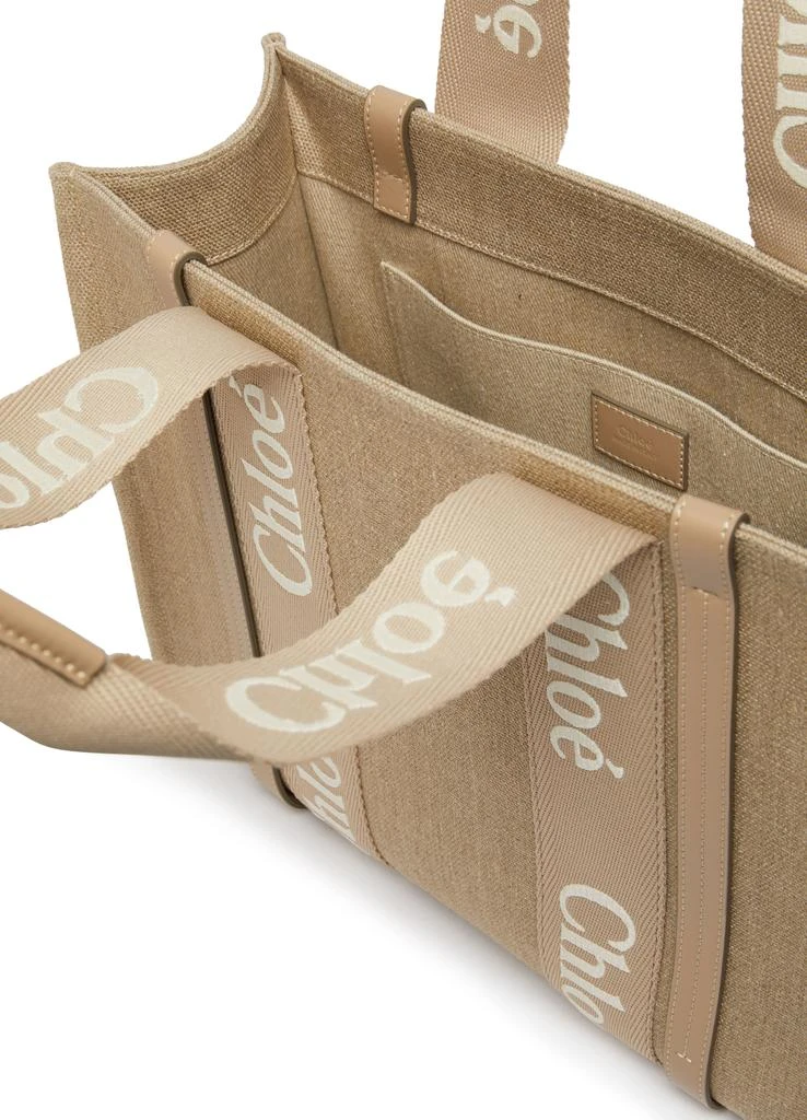 Chloé Woody tote bag 5