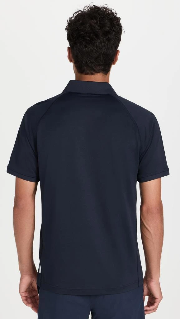 REIGNING CHAMP Tech Pique Playoff Polo 2