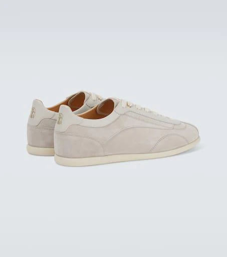 Brunello Cucinelli Suede sneakers 6