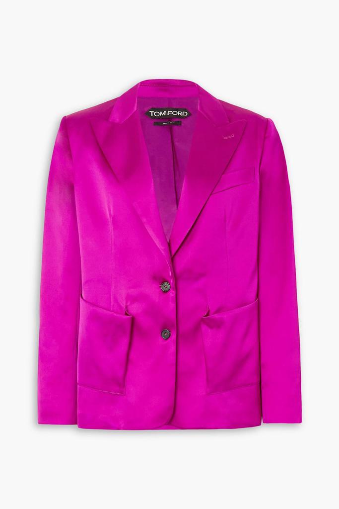 【関税＆送料込み】Tom Ford Blazer Walls In Croco Jacquard Tom Ford Tom Ford Blazer Walls In Croco Jacquard - Suits