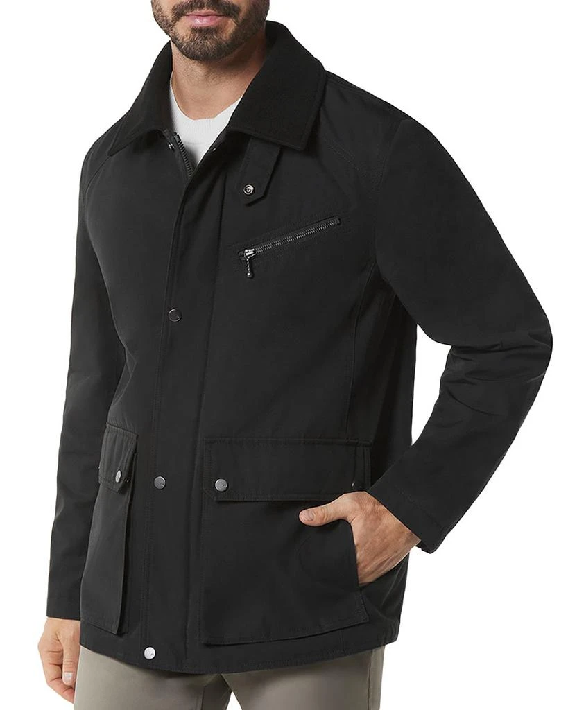 Andrew Marc Axial 30 Barn Jacket 4