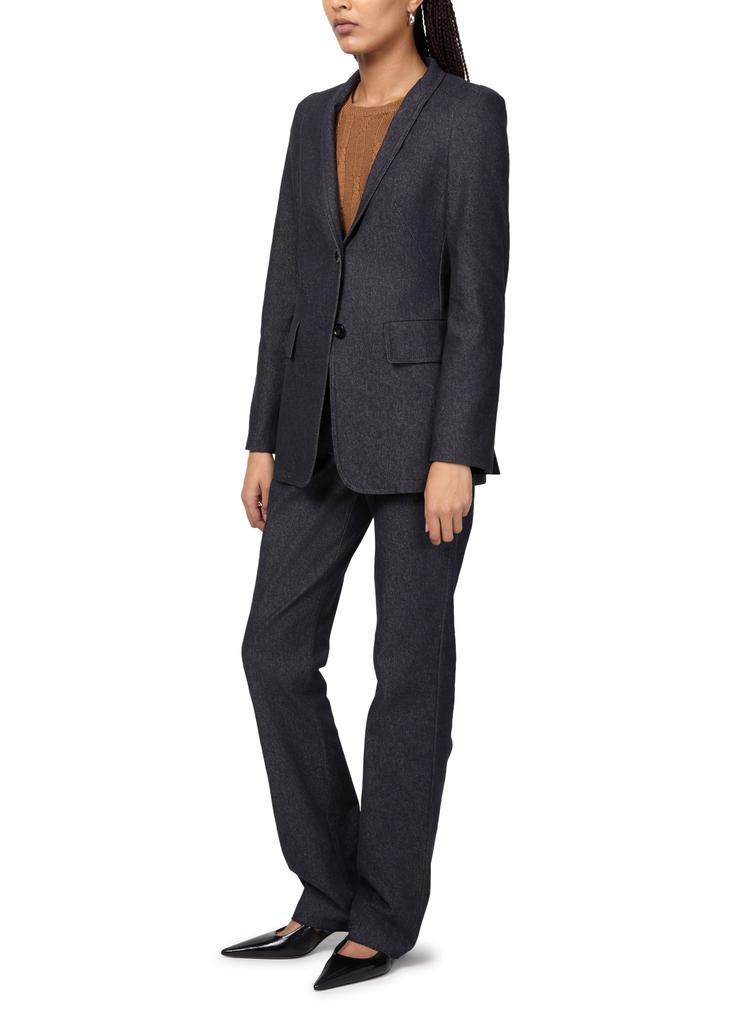 Max Mara Beatrice two buttons blazer blue 36 - Jackets