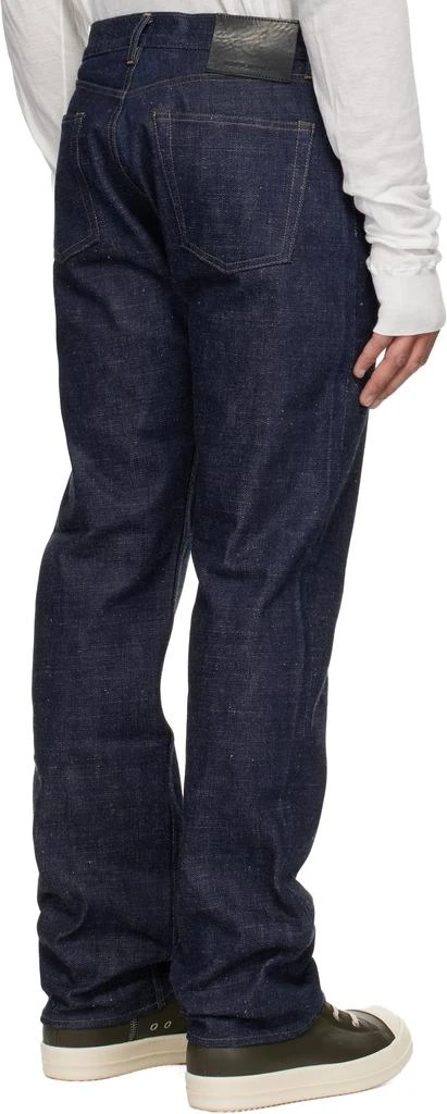 Rick Owens Indigo Concordians Kurdt Jeans 3