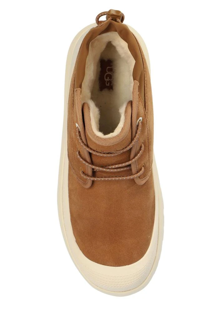 UGG UGG Neumel Weather Hybrid Round Toe Ankle Boots 4