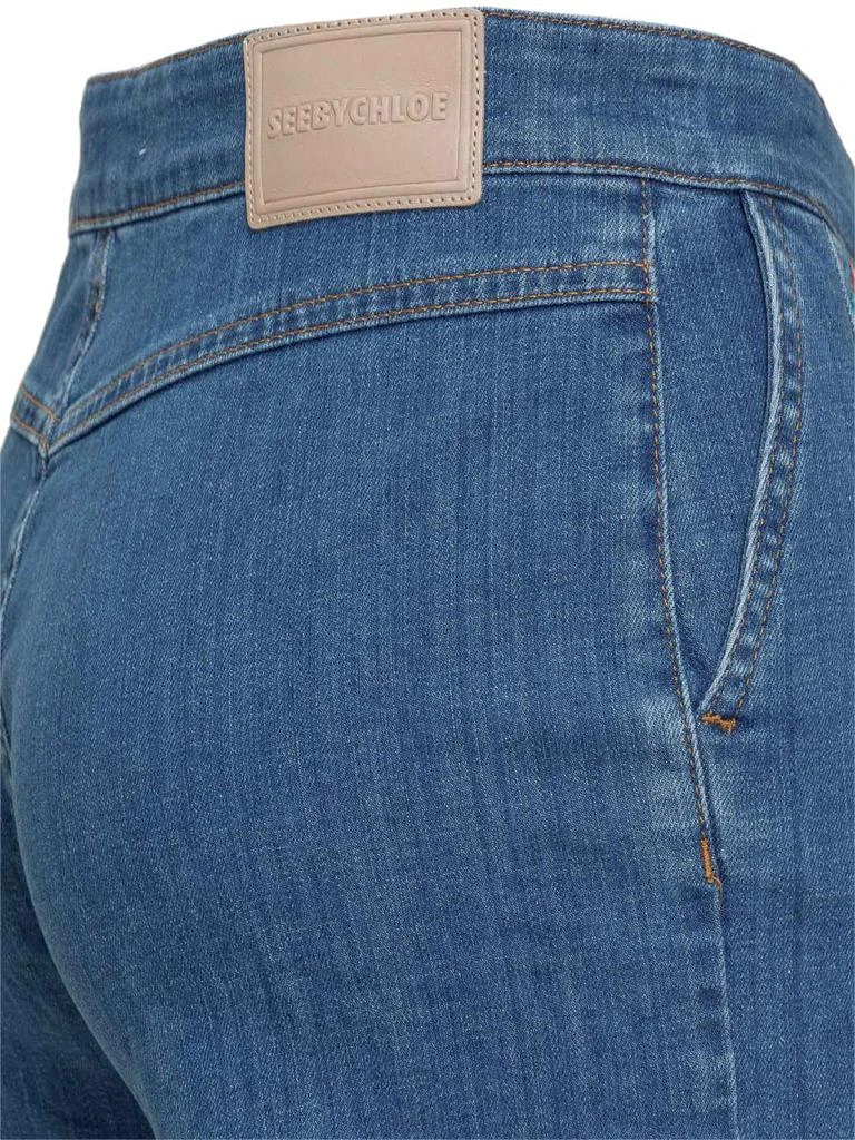 See by Chloé See By Chloé Shorts 4