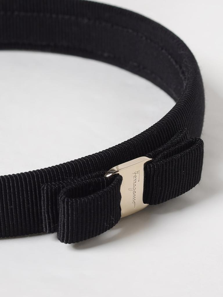 Salvatore Ferragamo Hair accessory woman Ferragamo