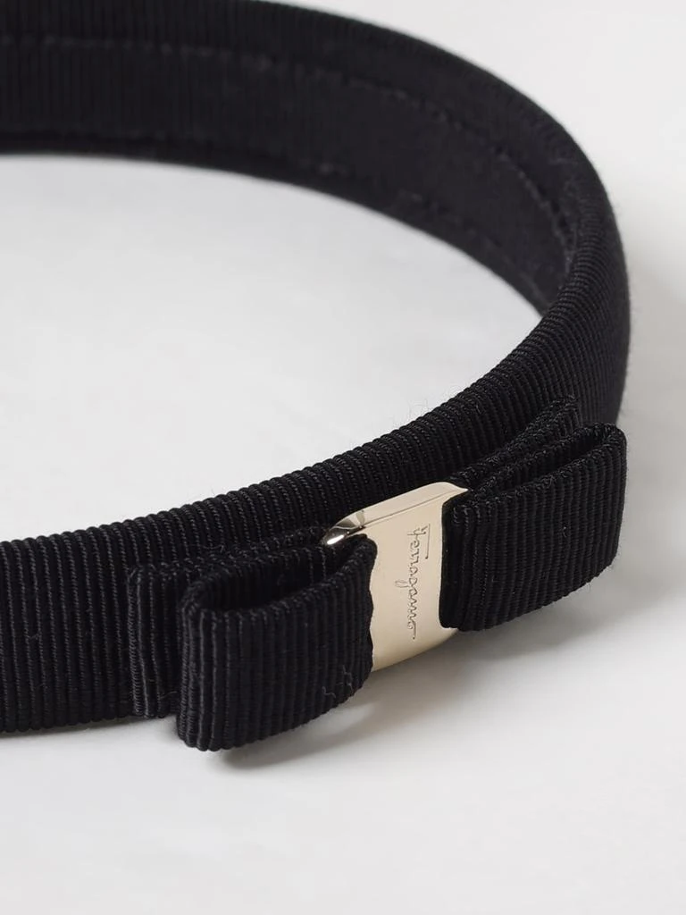 Salvatore Ferragamo Hair accessory woman Ferragamo 2