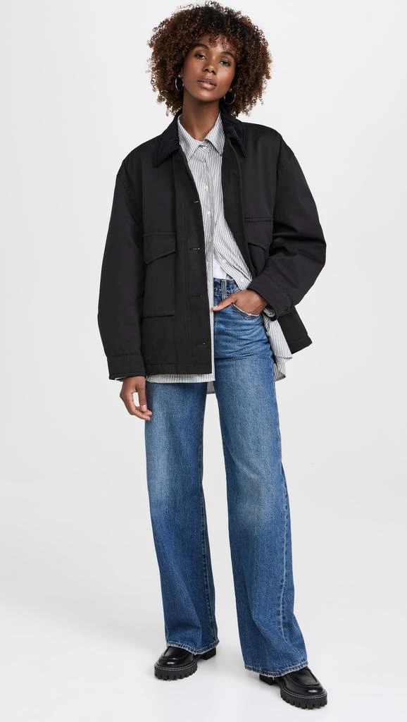 Citizens of Humanity Leida Barn Coat 4