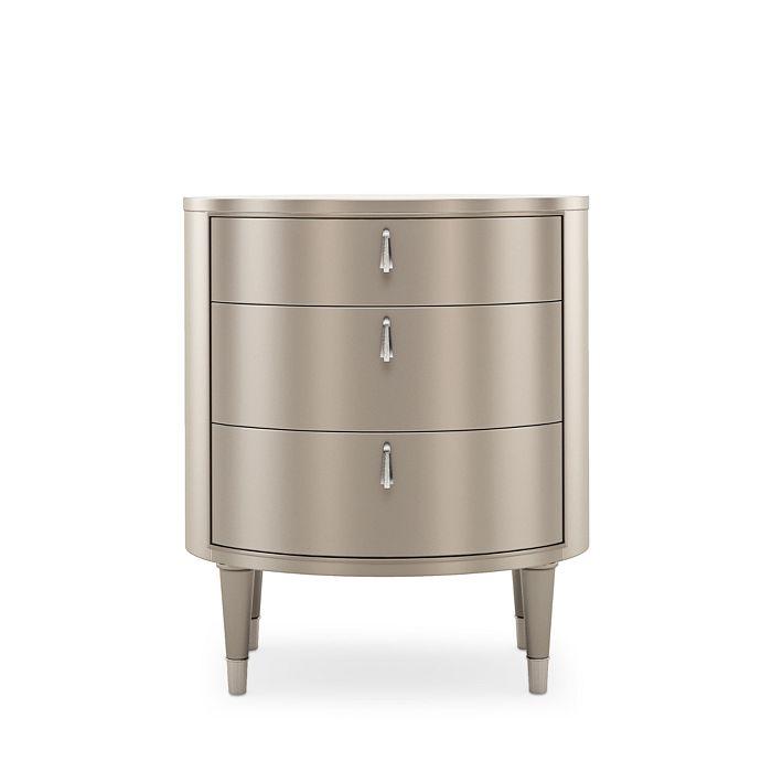 caracole Bedside Beauty Nightstand