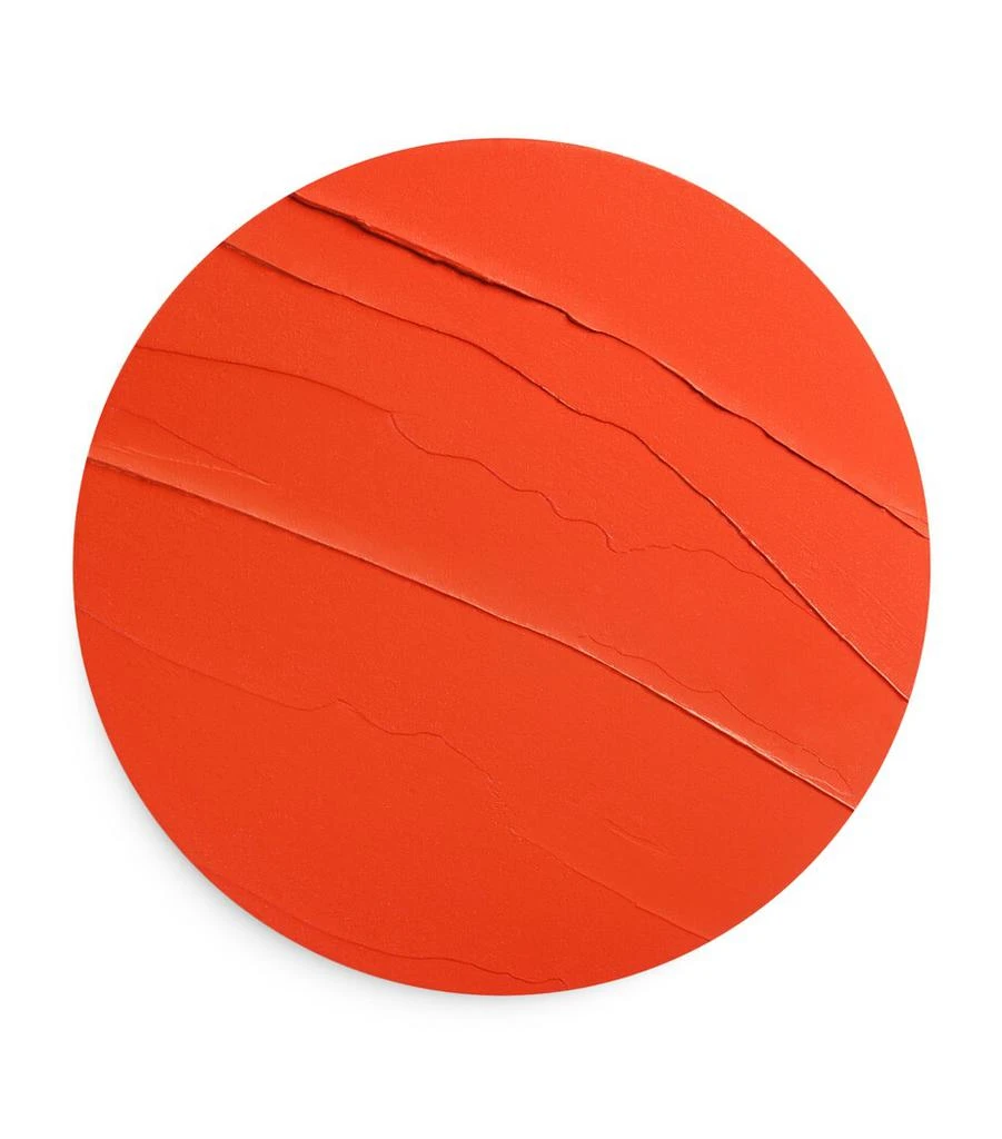 Hermes Rouge Hermès Matte Lipstick - 44 Orange Neon 4