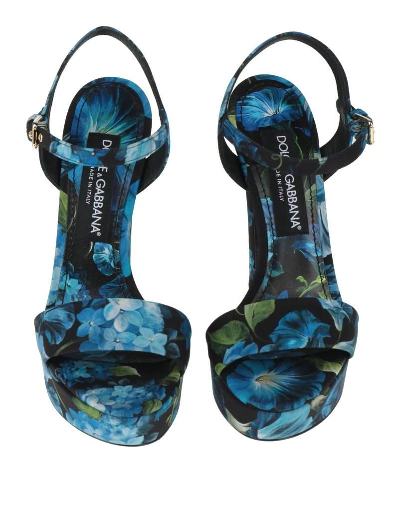 Dolce
Gabbana Sandals 4