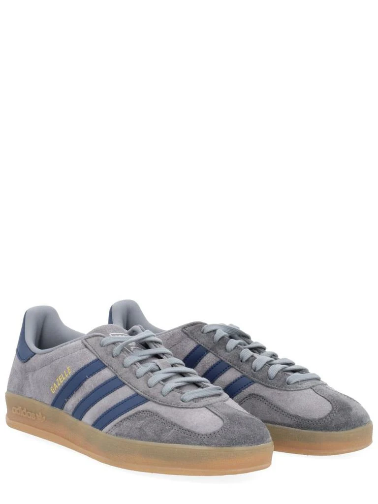 adidas gazelle silver green womens adidas Gazelle Bold W HQ6893 main image 1