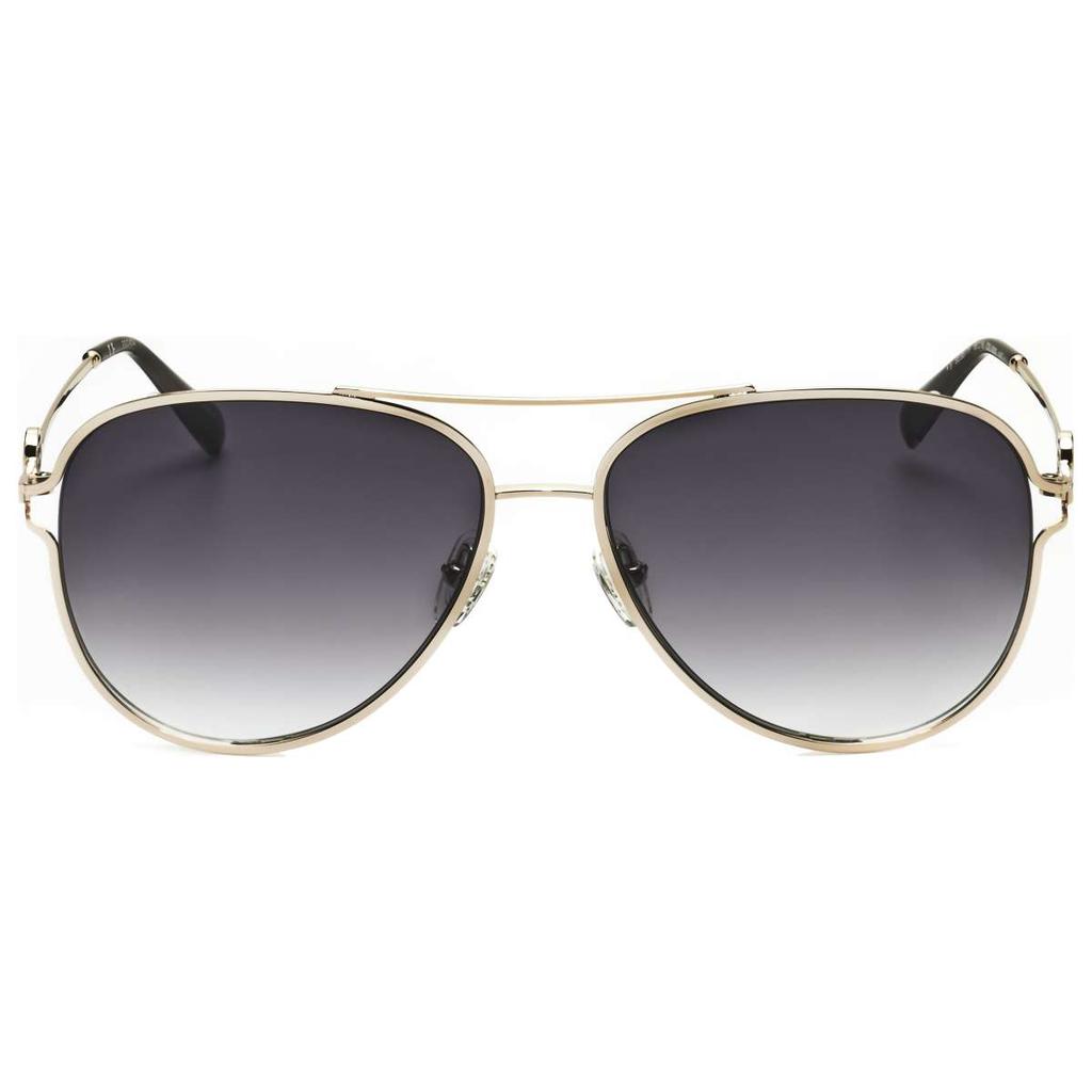 Escada Escada Women's Gold Cat-Eye Sunglasses