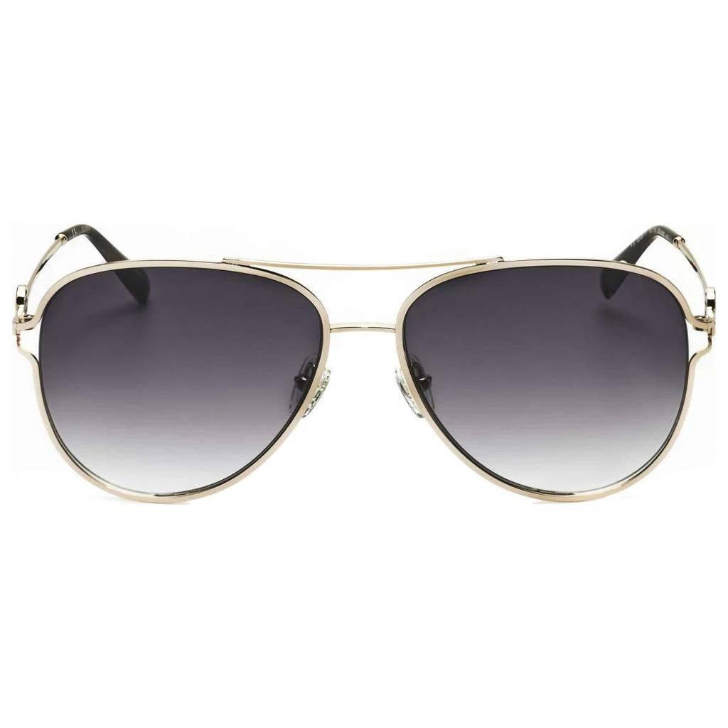 Escada Escada Women's Gold Cat-Eye Sunglasses 2
