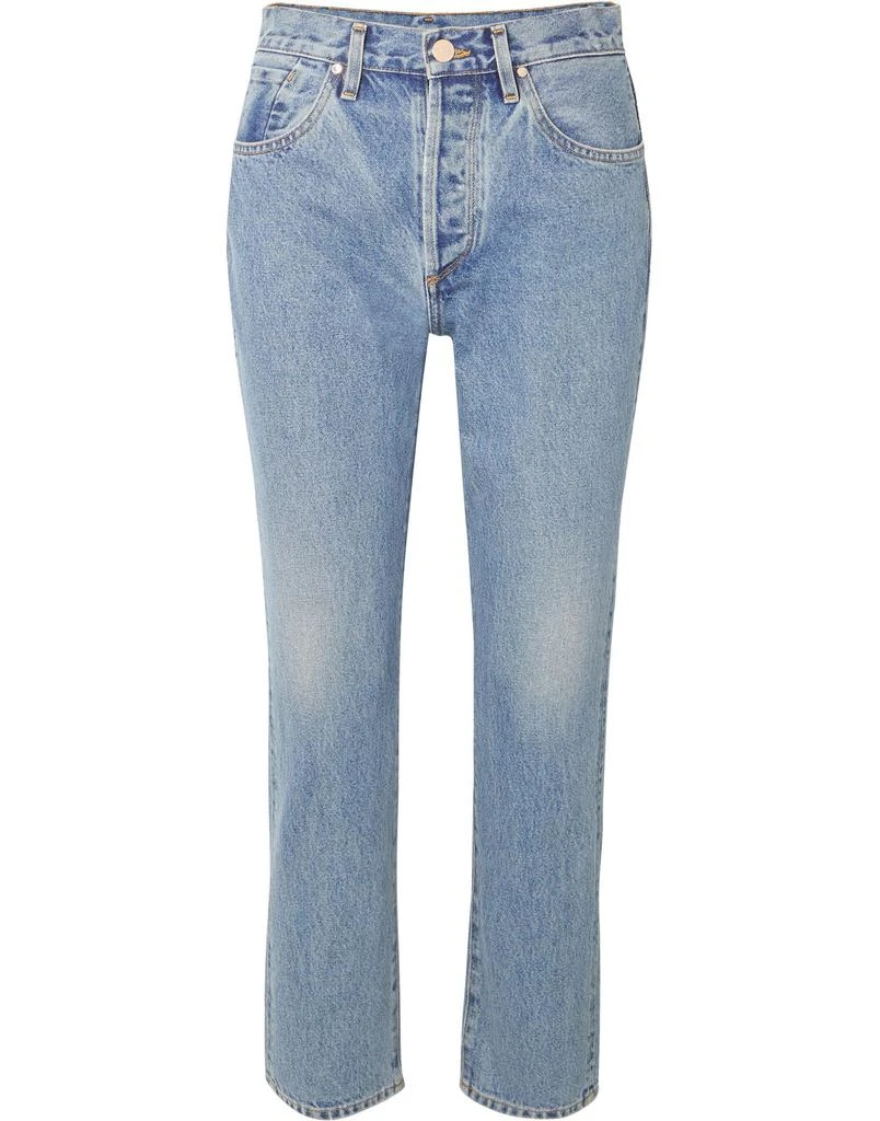 Goldsign Denim pants 1