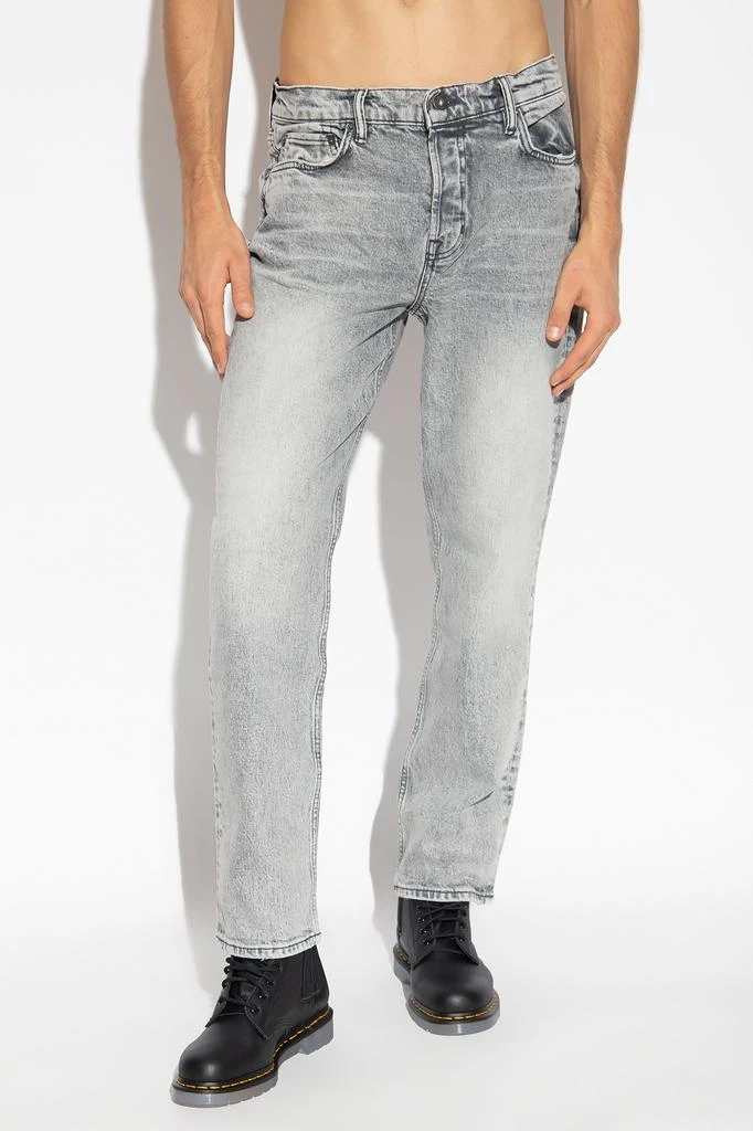 ALL SAINTS ‘Curtis’ straight jeans 3