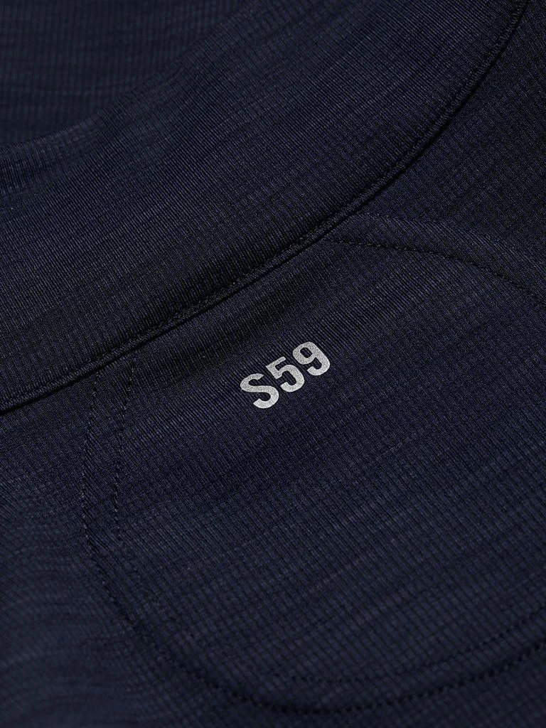 Splits59 Stevie Active Half-Zip Crop Top 7
