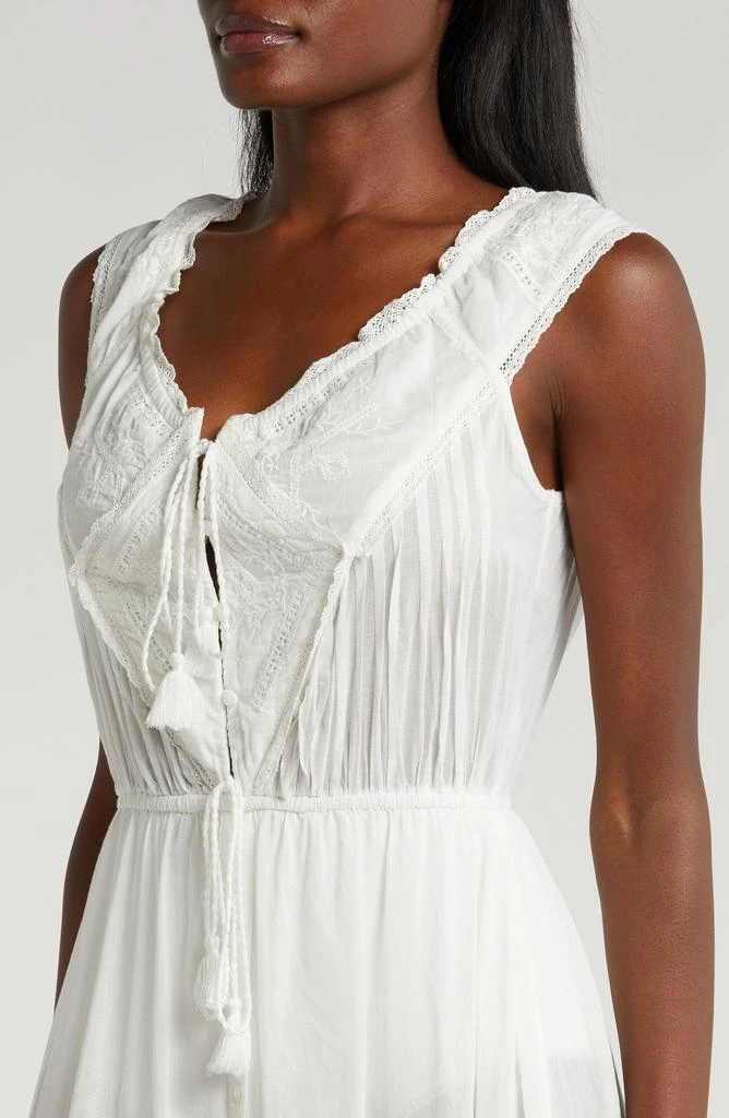 Free People Country Charm Maxi Bodysuit 4