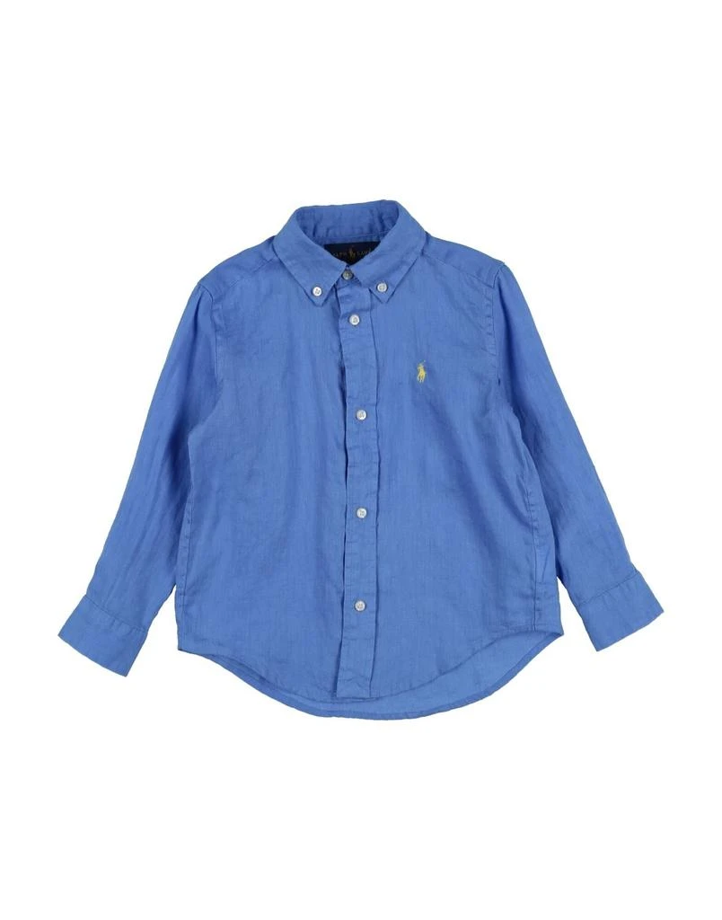 Ralph Lauren Solid color shirt