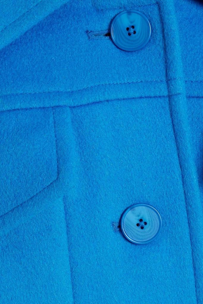 Diane von Furstenberg Dixon wool-felt jacket 4