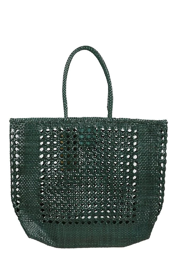 DRAGON DIFFUSION Dragon Diffusion NS Cannage Tote Bag 2