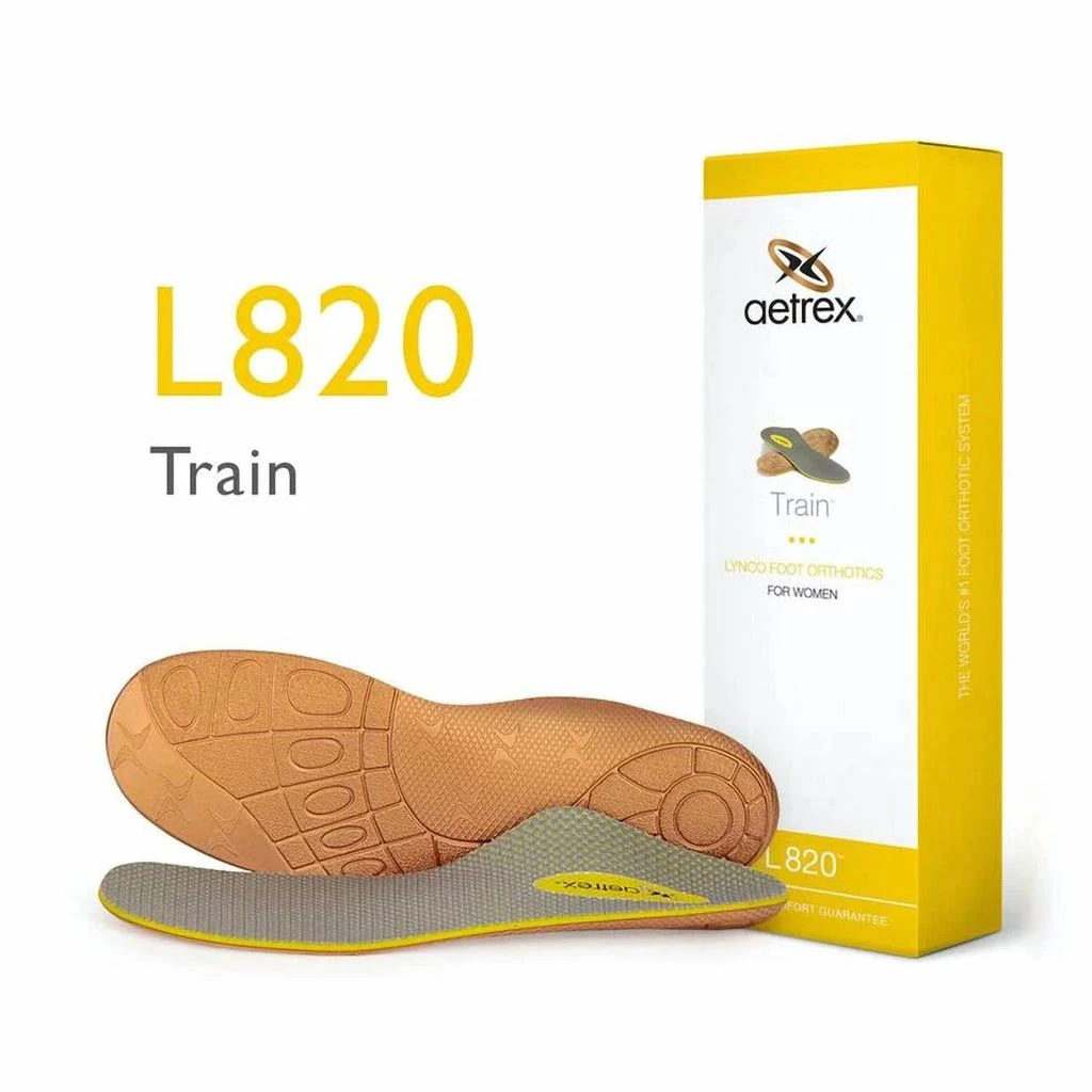 Aetrex Aetrex - WOMEN
S TRAIN POSTED ORTHOTICS