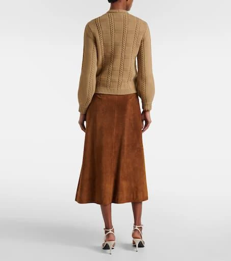 Valentino Virgin wool cardigan 3