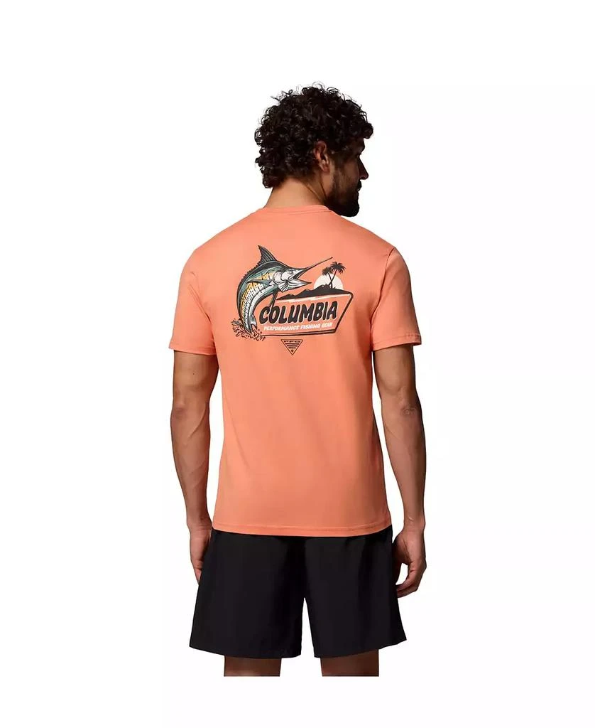 Columbia Men's Marlow Graphic T-Shirt 1