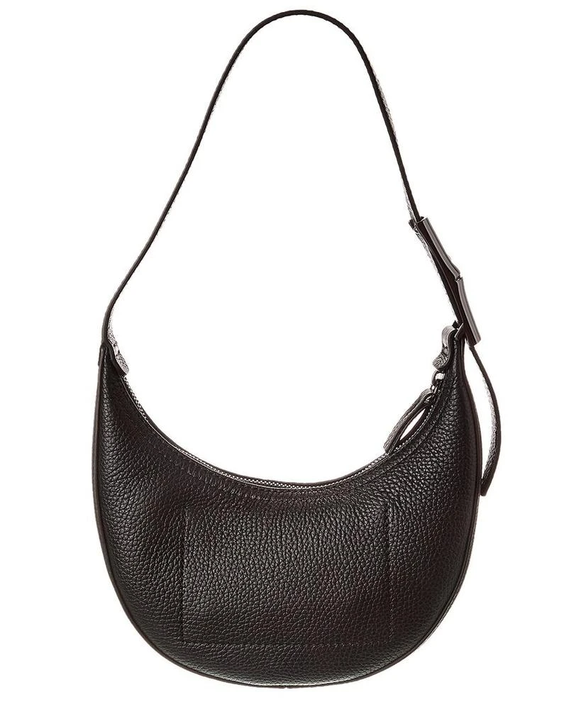 Longchamp Le Roseau Essential Medium Leather Hobo Bag 2