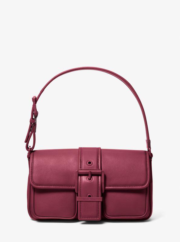 Michael Kors Colby Medium Leather Shoulder Bag