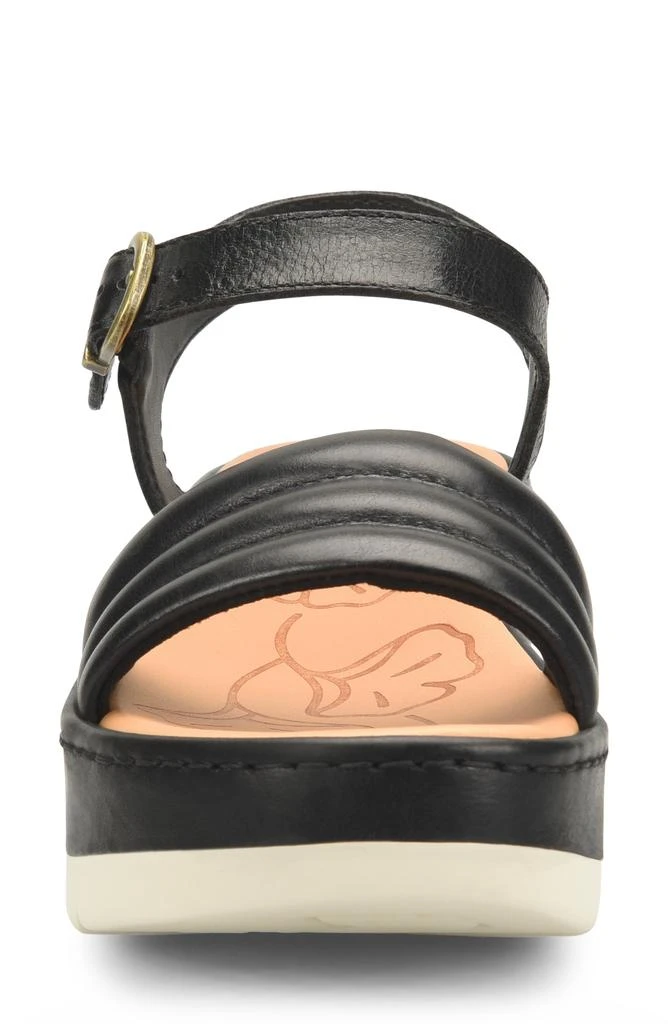 Born Faro Platform Sandal 4