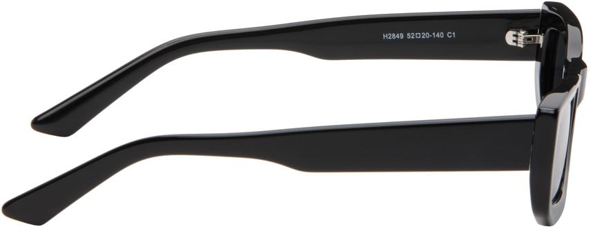 Grey Ant Black Heuman Sunglasses