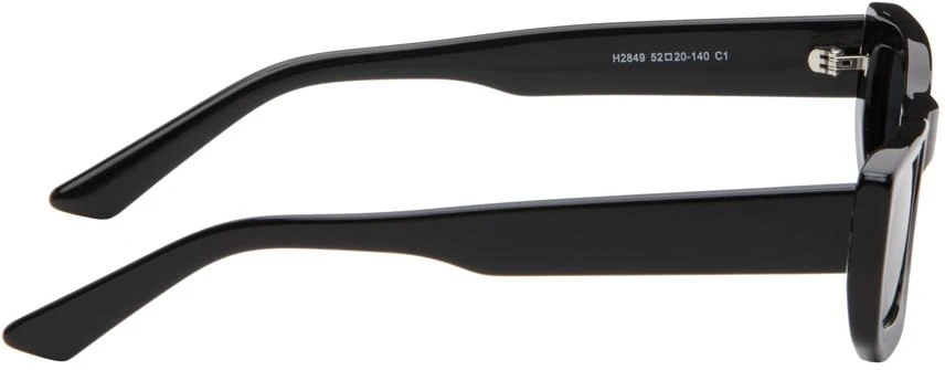 Grey Ant Black Heuman Sunglasses 2