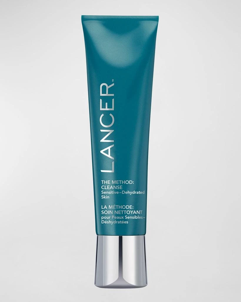 Lancer The Method: Cleanse Sensitive-Dehydrated Skin, 4 oz. 1