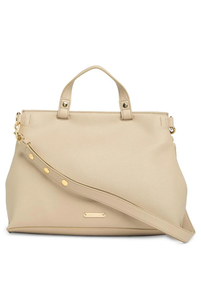 Rebecca Minkoff Keith Medium Satchel Bag 3