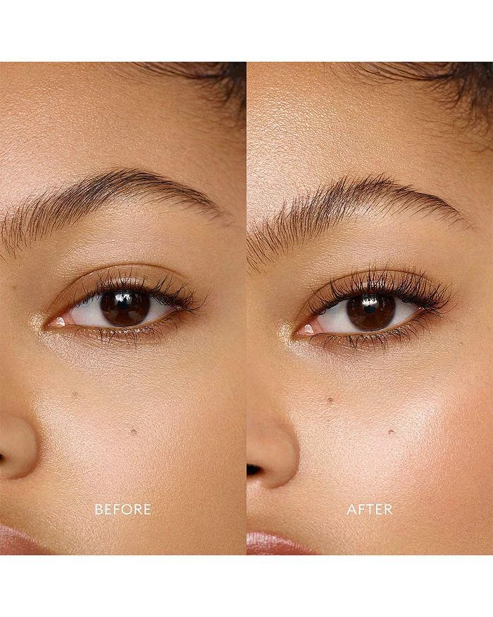 ROSE INC Ultra Black Lash Lift Serum Mascara 7