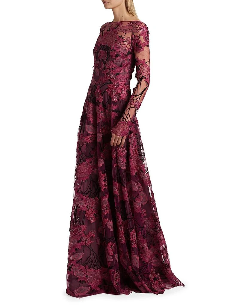 Embroidered Mesh Long-Sleeve Gown On Sale Now with Up to 60% Off | Discover Exclusive Deals & Savings at BeyondStyle Authentic Naeem Khan Women's|women's|fit & flare|premier|women's apparel|boatneck|dresses|floral|floor-length|long sleeve with ... Embroidered Mesh Long-Sleeve Gown On Sale Now with Up to 60% Off | Discover Exclusive Deals & Savings at BeyondStyle Authentic Naeem Khan Women's|women's|fit & flare|premier|women's apparel|boatneck|dresses|floral|floor-length|long sleeve with ...