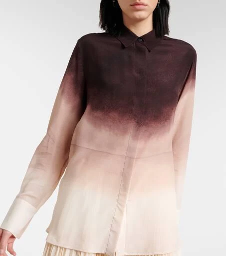 Altuzarra Chika silk shirt 6