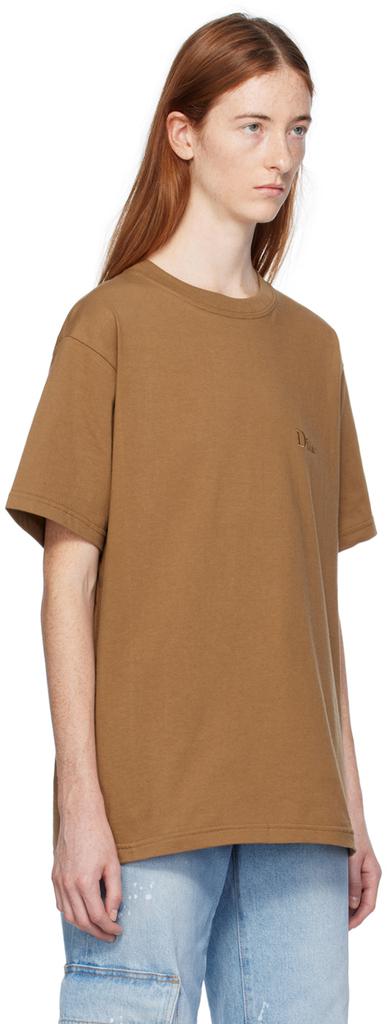 Dime Tan Classic T-Shirt