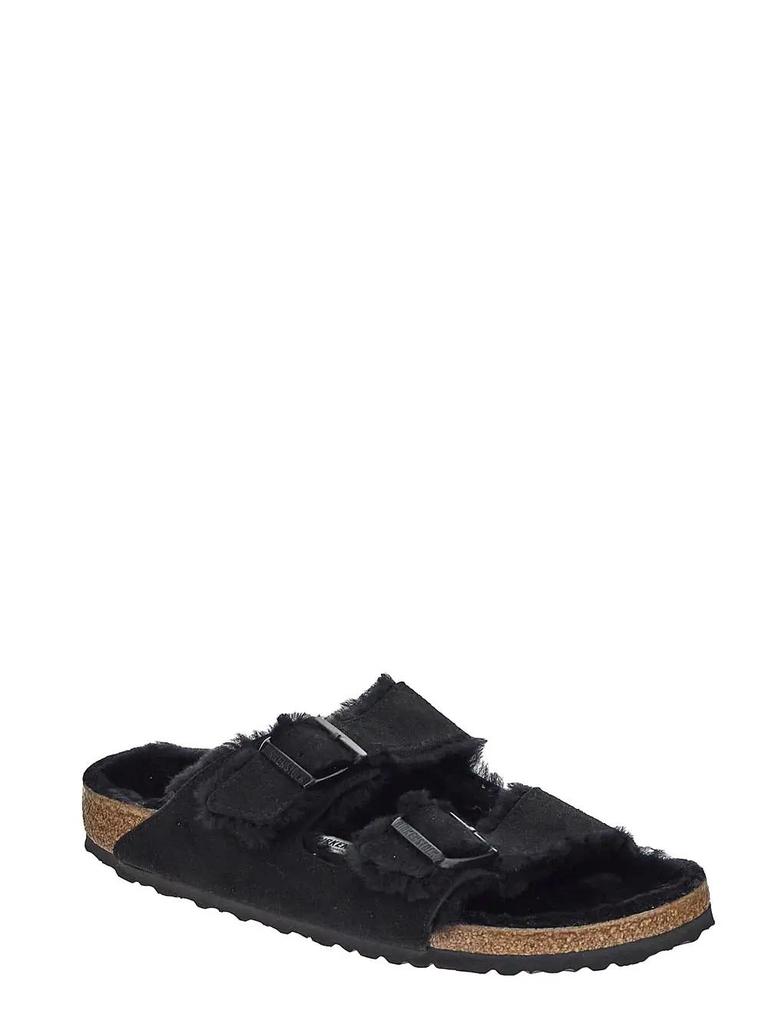 Birkenstock Arizona Shearling Slippers