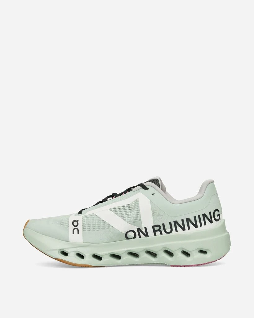 On Men's Cloudsurfer Next Z5 Sneakers Mineral / Almond 3