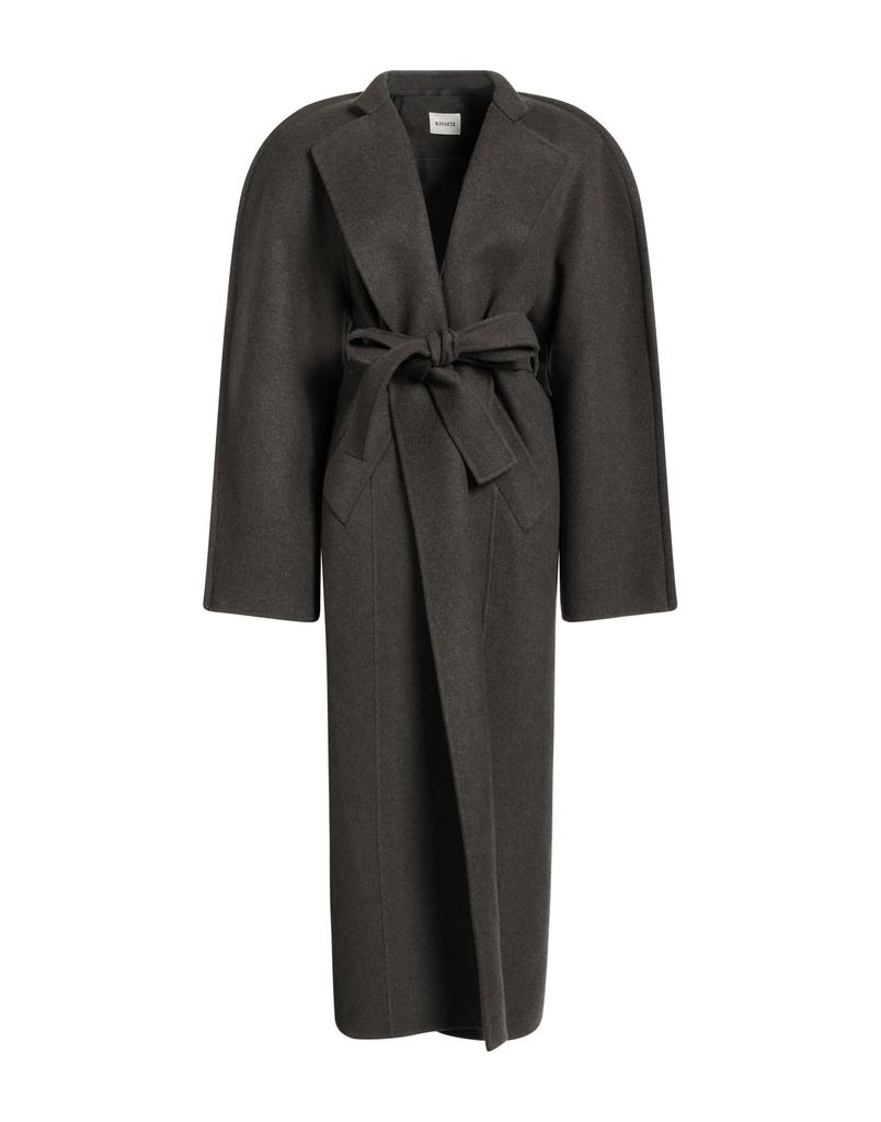 【関税込み】KHAITE ブラック Roth コート Khaite Women's' Roth Coat in Black | LN-CC®